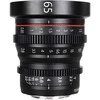 Objektyvas - Meike MK 65mm T2.2 Micro 4/3 Low Light Metal Body
