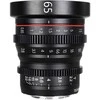 Objektyvas - Meike MK 65mm T2.2 Sony E Mount Full Metal Low Dispersion Optics