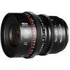 Objektyvas - Meike MK 75mm T2.1 S35 Canon EF Mount, 0.8 MOD, Juodas