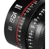 Objektyvas - Meike MK 75mm T2.1 S35 Canon EF Mount, 0.8 MOD, Juodas