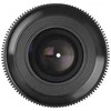 Objektyvas - Meike MK 85mm T2.1 Full-Frame Lens 330° Focus Rotation Juodas