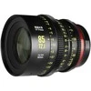 Objektyvas - Meike MK 85mm T2.1 Full-Frame Lens 330° Focus Rotation Juodas