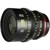 Objektyvas - Meike MK 85mm T2.1 Sony E Mount, T2.1, 330° fokusavimo sukimosi kampas, pilno kadro
