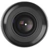 Objektyvas - Meike MK 85mm T2.1 Sony E Mount, T2.1, 330° fokusavimo sukimosi kampas, pilno kadro