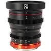 Objektyvas - Meike MK 85mm T2.2 Canon RF Mount Full Metal Body