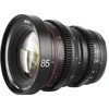 Objektyvas - Meike MK 85mm T2.2 Micro 4/3 Mount, visiškai metalinis, mažos dispersijos optika