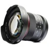 Objektyvas - Meike MK 8mm F2.8 Micro Four Thirds Manual Focus Juodas