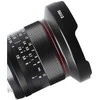 Objektyvas - Meike MK 8mm F2.8 Micro Four Thirds Manual Focus Juodas