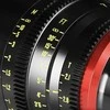 Objektyvas - Meike Prime 24mm T2.1 45mm Image Circle Juodas