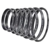 Objektyvas Mitoya Adapteris - 55/46 mm objektyvo redukcija, aukštos kokybės aliuminis, matinė juoda