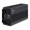 Objektyvas Newell įtampos keitiklis su gryna sinusine banga - 24 V / 230 V, 2000 W