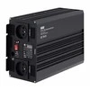 Objektyvas Newell įtampos keitiklis su gryna sinusine banga 24 V / 230 V, 1000 W