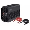 Objektyvas Newell įtampos keitiklis su gryna sinusine banga - 12 V / 230 V, 1000 W