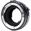 Objektyvas Objektyvo adapteris - Meike MK EFTL-C įleidžiamo filtro laikiklio adapteris L-Mount bajonetui