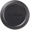 Objektyvas Objektyvo Dangtelis - Fujifilm RLCP-001 Objektyvo Galinis Dangtelis, 140 × 110 × 20 mm, 80 g, Juodas