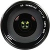 Objektyvas Panasonic LEICA DG SUMMILUX 12mm / F1.4 ASPH. (H-X012) Juodas