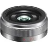 Objektyvas Panasonic LUMIX G 20mm / F1.7 II ASPH. (H-H020AE-S) Sidabrinis