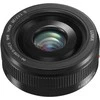 Objektyvas Panasonic LUMIX G 20mm / F1.7 II ASPH. (H-H020AE-K) Juodas