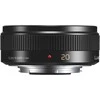 Objektyvas Panasonic LUMIX G 20mm / F1.7 II ASPH. (H-H020AE-K) Juodas