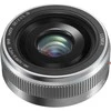 Objektyvas Panasonic LUMIX G 20mm / F1.7 II ASPH. (H-H020AE-S) Sidabrinis