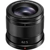 Objektyvas Panasonic LUMIX G 42.5mm / F1.7 ASPH. / POWER O.I.S. (H-HS043E-K) Juodas