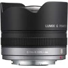 Objektyvas Panasonic LUMIX G FISHEYE 8mm / F3.5 (H-F008)