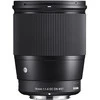 Objektyvas Sigma 16mm F1.4 DC DN | Contemporary | Micro Four Thirds mount