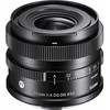 Objektyvas Sigma 17mm F4 DG DN | Contemporary | L-mount