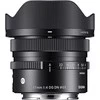 Objektyvas Sigma 17mm F4 DG DN | Contemporary | Sony E