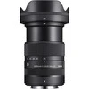 Objektyvas Sigma 18–50 mm F2.8 DC DN [šiuolaikinis], skirtas Fujifilm X-Mount