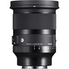 Objektyvas Sigma 20mm F1.4 DG DN | Menas | Sony E-mount