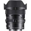 Objektyvas Sigma 20mm F2 DG DN | Šiuolaikinis | Sony E-mount