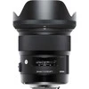 Objektyvas Sigma 24mm F1.4 DG HSM | Art | Canon EF mount