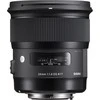 Objektyvas Sigma 24mm F1.4 DG HSM | Art | Canon EF mount