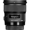 Objektyvas Sigma 24mm F1.4 DG HSM | Art | Canon EF mount