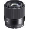 Sigma 30 mm f/1.4 DC DN Šiuolaikinis „Fujifilm“ objektyvas
