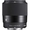 Objektyvas Sigma 30mm F1.4 DC DN | Contemporary | Micro Four Thirds mount