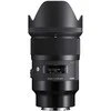 Objektyvas Sigma 35mm F1.4 DG HSM | Art | Sony E-mount