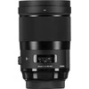 Objektyvas Sigma 40mm F1.4 DG HSM | Art | Leica L-Mount