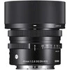 Objektyvas Sigma 45mm F2.8 DG DN | Comtemporary | Sony E-mount