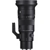 Objektyvas Sigma 500mm F5.6 DG DN OS | Sports | Sony E