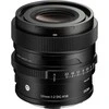 Objektyvas Sigma 50mm F2 DG | Contemporary | L-Mount | C023 (Juodas)
