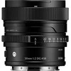 Objektyvas Sigma 50mm F2 DG | Contemporary | L-Mount | C023 (Juodas)