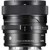 Objektyvas Sigma 50mm F2 DG DN [Contemporary] for L-Mount