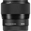 Objektyvas Sigma 56mm F1.4 DC DN | Contemporary | Leica L-Mount