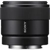 Objektyvas Sony E 11mm F1.8 (Juodas) | (SEL11F18)