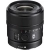 Objektyvas Sony E 15mm F1.4 G (Juodas) | (SEL15F14G)
