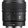 Objektyvas Sony E 15mm F1.4 G (Juodas) | (SEL15F14G)