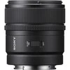 Objektyvas Sony E 15mm F1.4 G (Juodas) | (SEL15F14G)