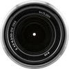 Objektyvas Sony E 55-210mm F4.5-6.3 OSS (Sidabrinis) | (SEL55210/S)